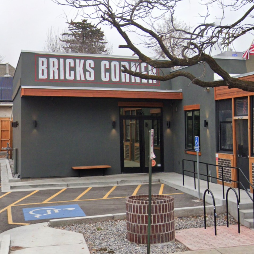 Bricks Corner - Pizza Restaurant in Salt Lake City