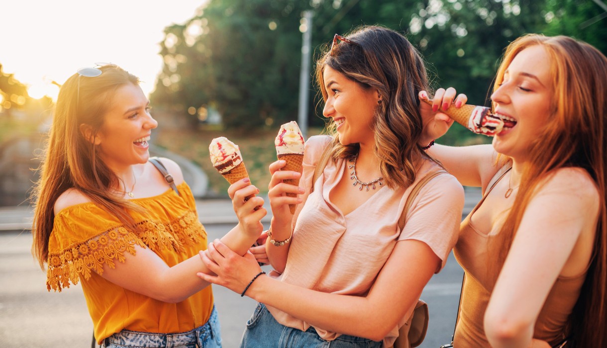 Ice Cream in Salt Lake City Image by Brothers91 from Getty Images Signature