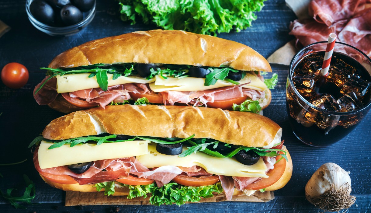 Submarine Sandwiches in Salt Lake City Image by badmanproduction from Getty Images Pro