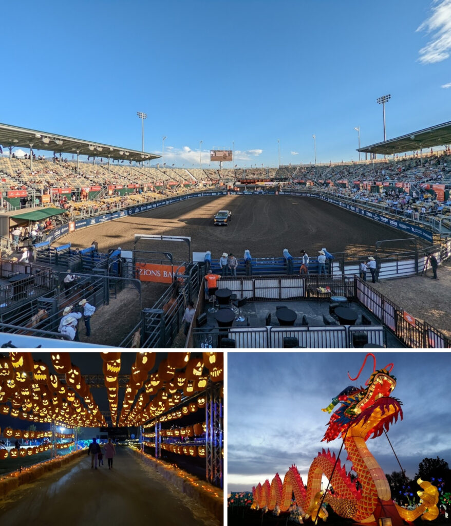 Utah State Fairpark from Getty Images Signature