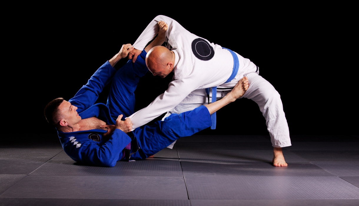 5 Top-Rated Jiu-Jitsu in Salt Lake City Image by miljko from Getty Images Signature