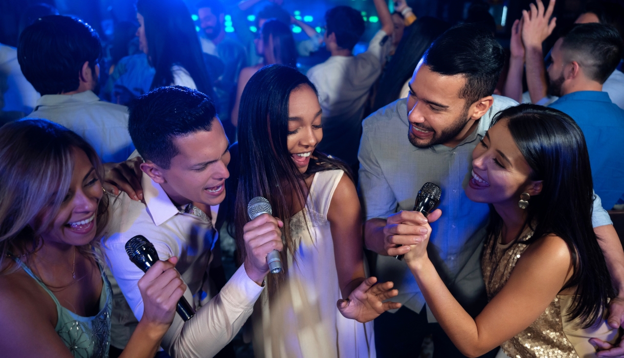 7 Salt Lake City Karaoke Bars to Sing Your Heart Out Image by andresr from Getty Images Signature