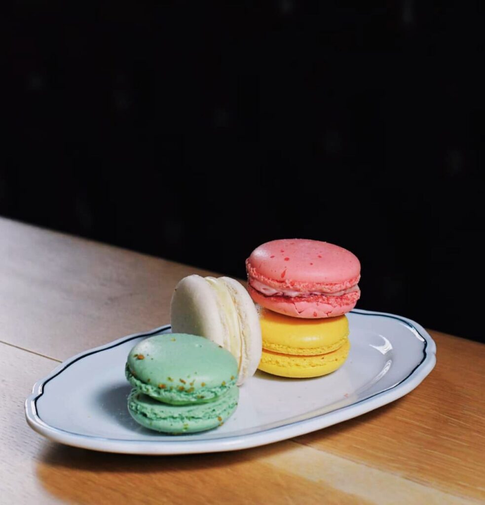 Assorted Macarons image by evasbakery