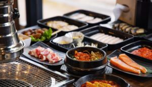 BEST Korean BBQ in Salt Lake City Image by Kongphop Petwichai from Getty Images