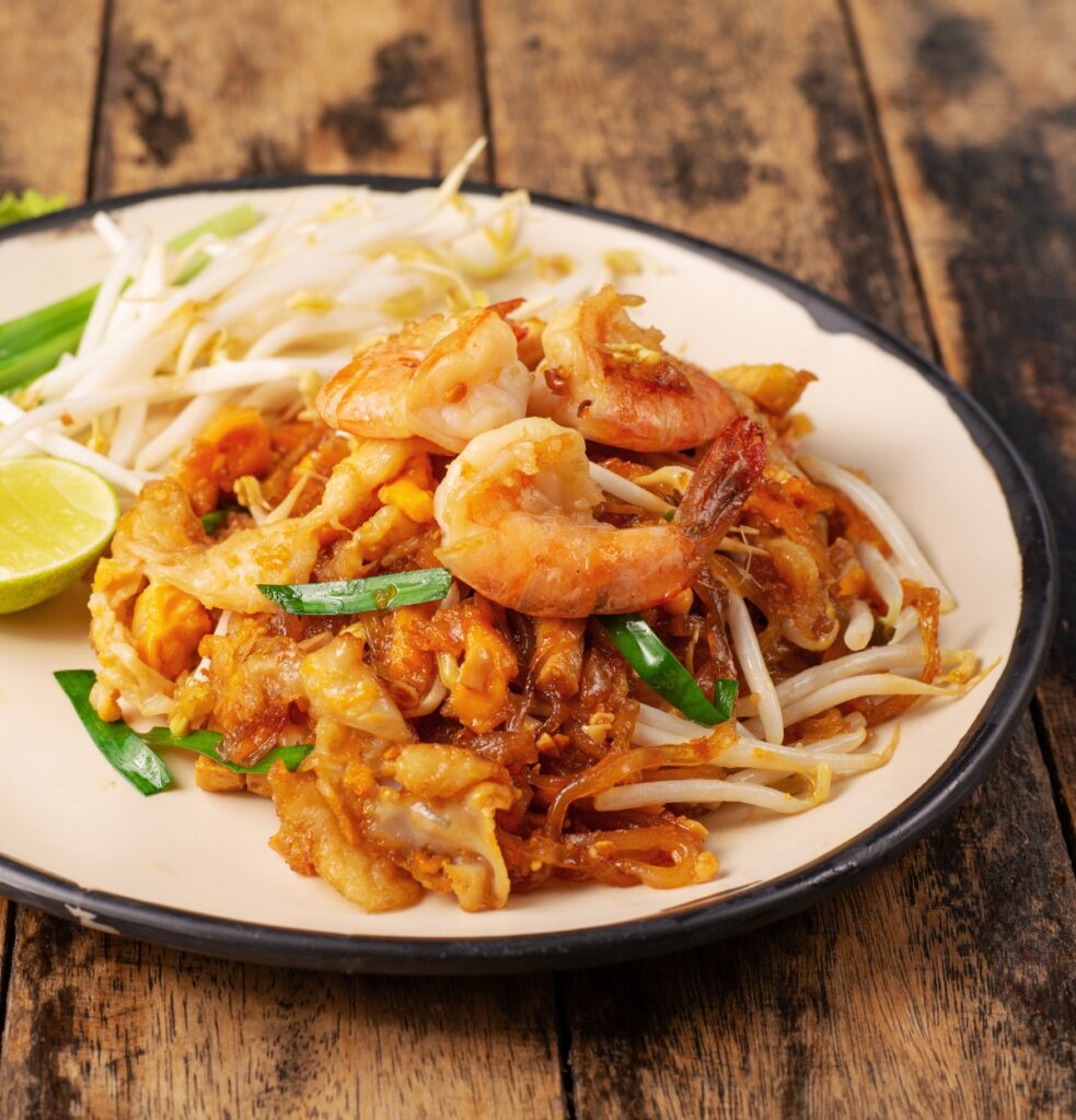 Laan Na Thai, Salt Lake City Thai food, Pad Thai Image by wichansumalee from Getty Images