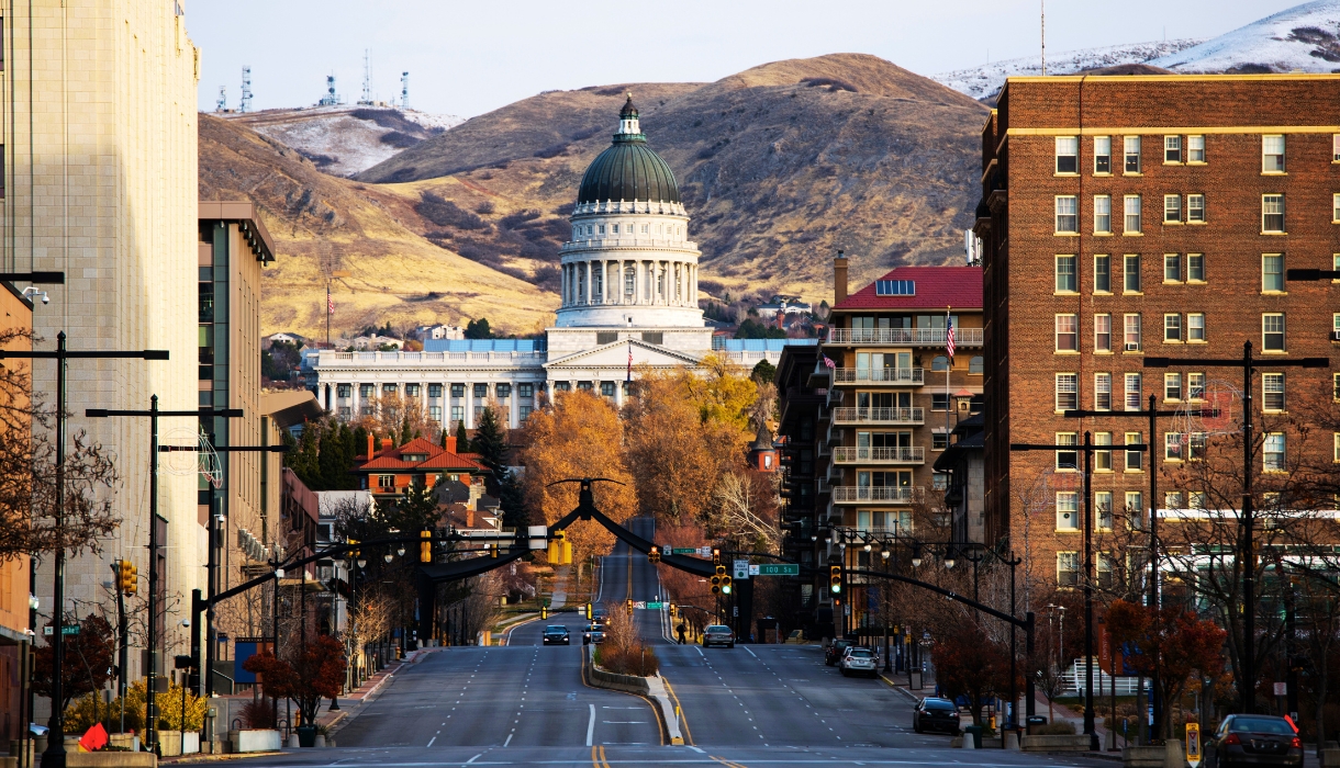 Things to Do in Salt Lake City for Young Adults Explore Salt lake City Downtown Image by 4kodiak from Getty Images Signature