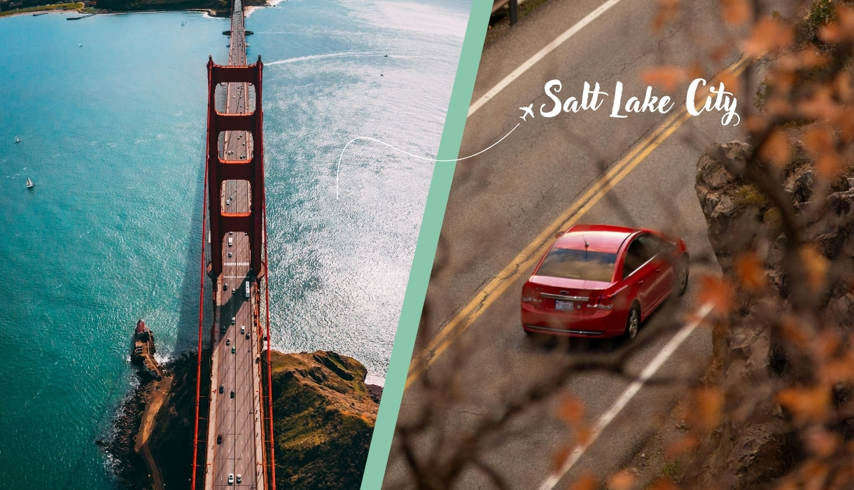 San Francisco to Salt Lake City, San Francisco to Salt Lake City by car, flights from San Francisco to Salt Lake City, San Francisco to Salt Lake City by car, San Francisco to Salt Lake City by train, San Francisco to Salt Lake City train fair, San Francisco to Salt Lake City flight fair