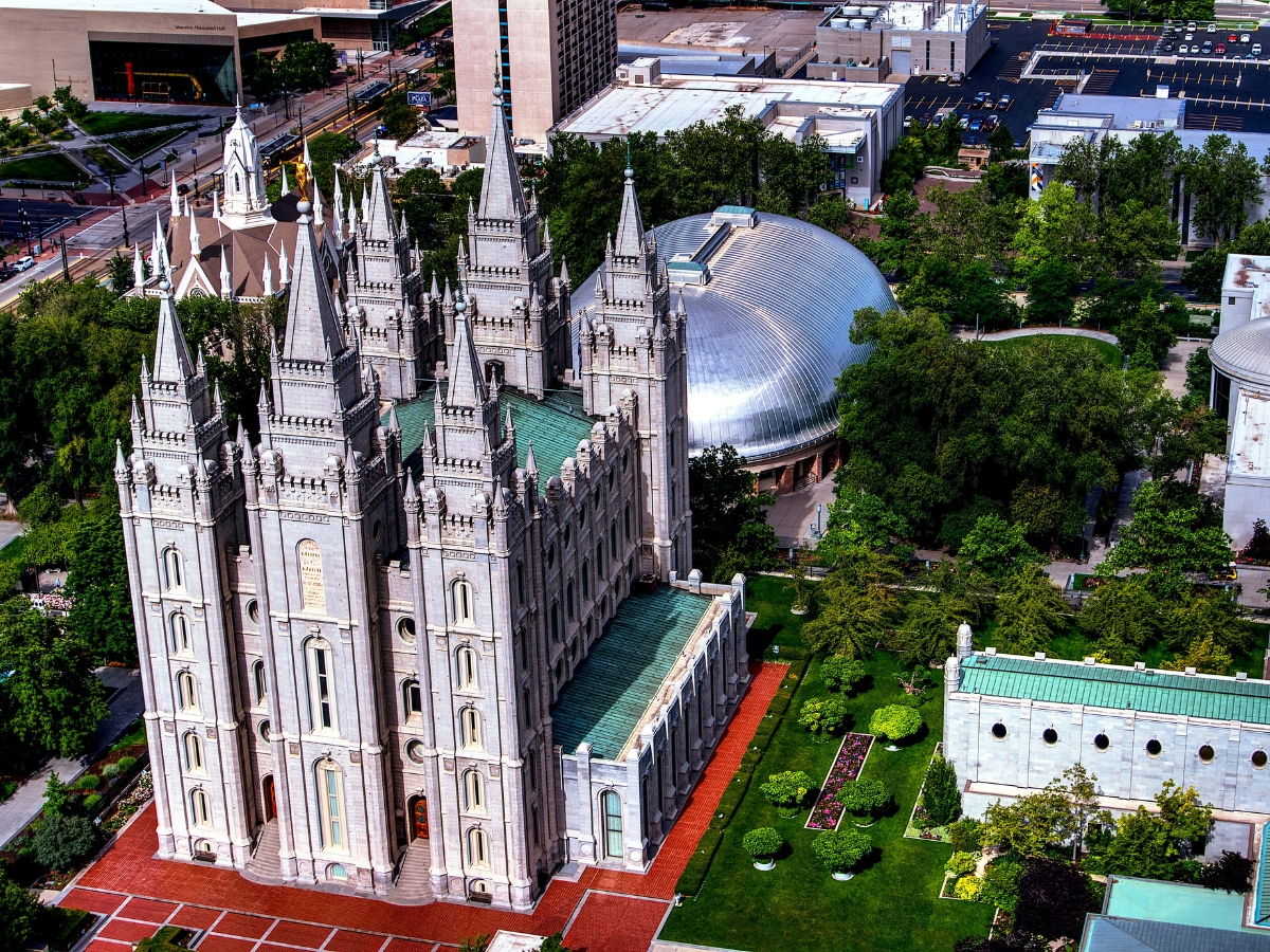 Temple Square, Temple Square Utah, Temple Square Salt Lake City, Temple Square, Temple Square History, Salt Lake Temple, Things to do in temple square, How to reach temple square